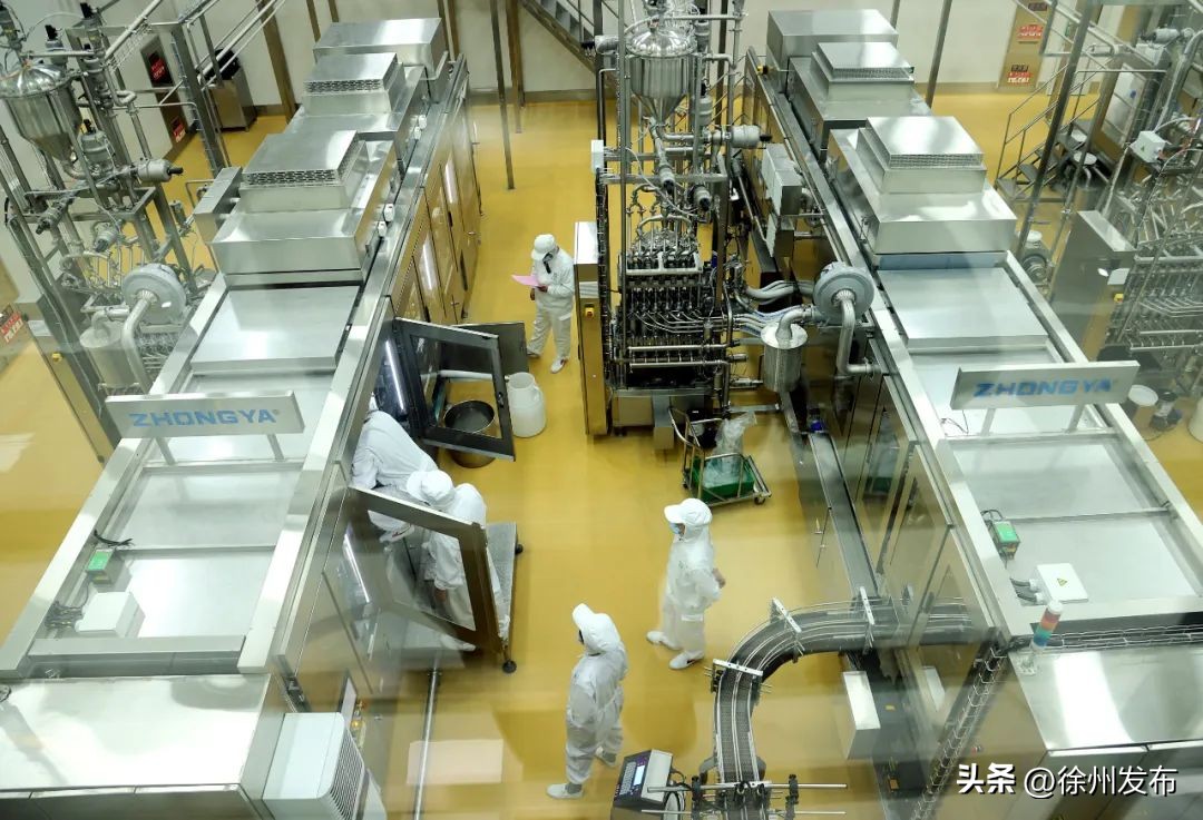 徐州农产品信息_徐州农产品加工企业分布_徐州农产品加工业发展现状