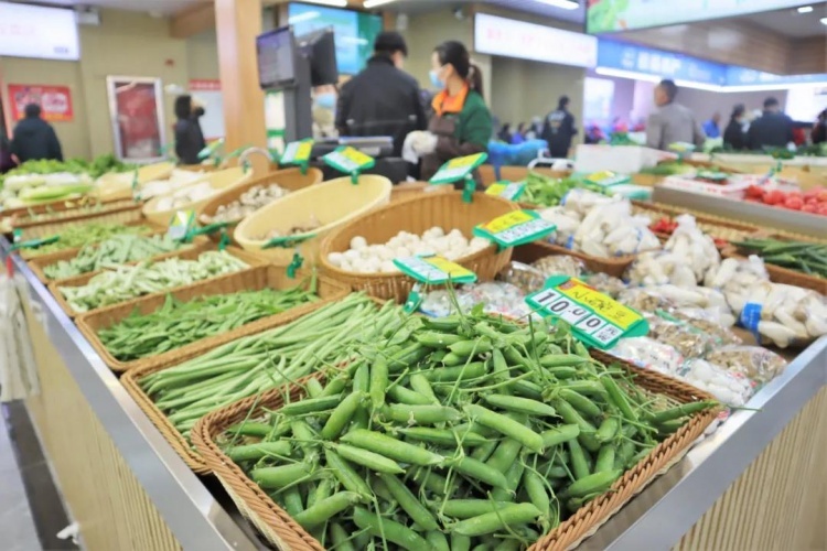 标准化菜市场实效评估_浦东上海农产品中心批发市场_浦东新区菜市场年度测评