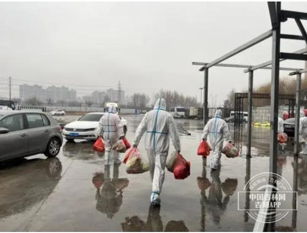长春海吉星农产品市场重新开放_海吉星农产品批发市场_长春蔬菜保供海吉星市场