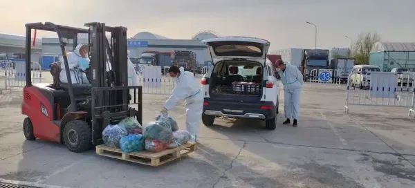 长春海吉星农产品市场_海吉星农产品批发市场_海吉星农产品市场疫情防控