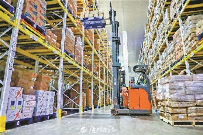 万翔冷链物流仓库_厦门农产品_厦门农产品冷链物流