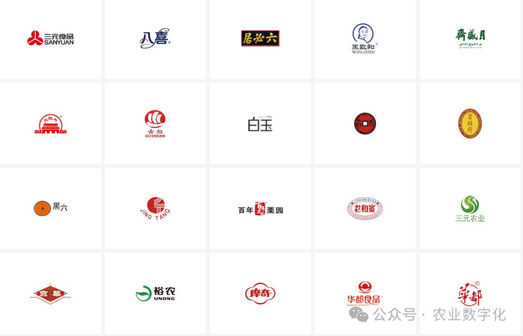 数字化进度_农业企业业务范围_农产品代理网