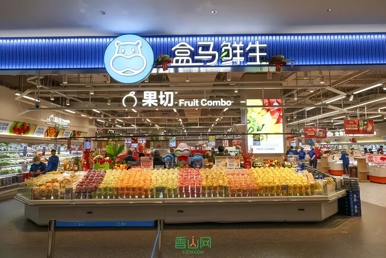 珠海盒马鲜生发展历程_珠海农产品配送_珠海盒马鲜生首店开业