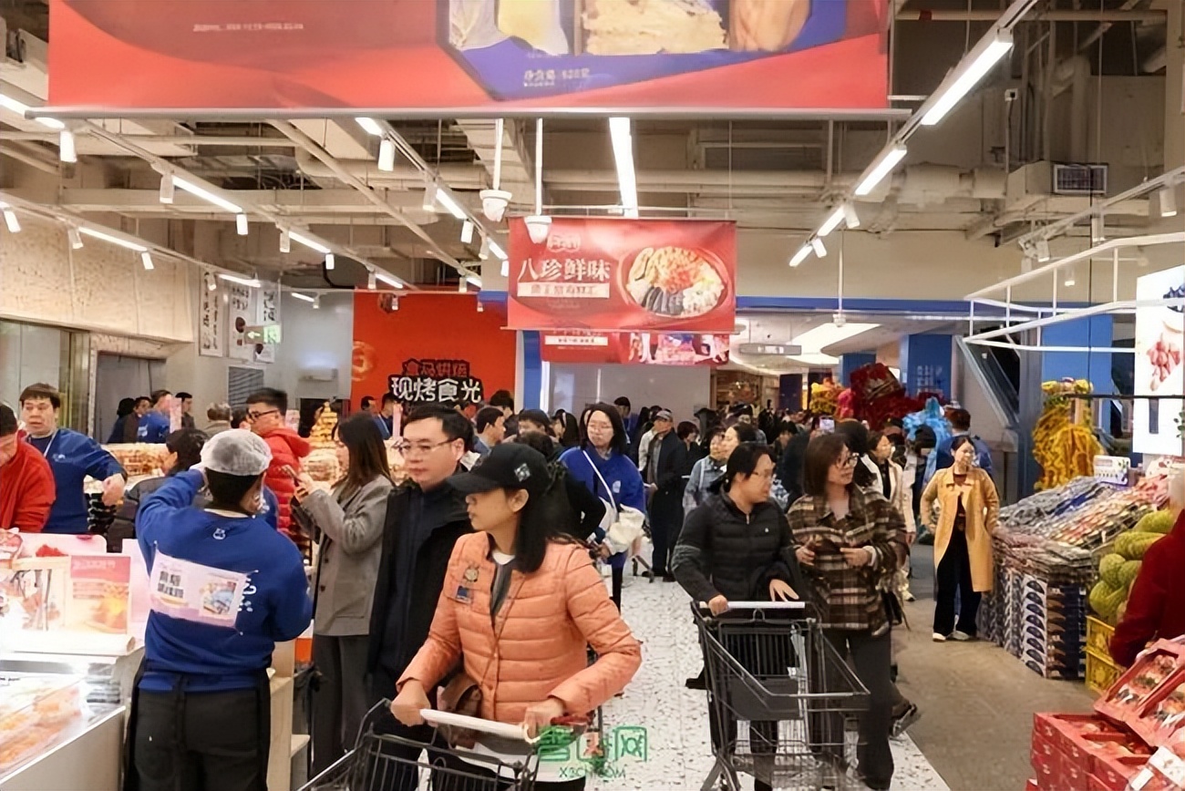 珠海盒马鲜生首店开业_珠海农产品配送_珠海盒马鲜生发展历程