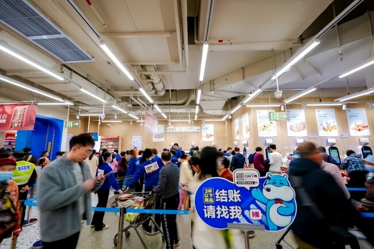 珠海农产品配送_珠海盒马鲜生首店开业_珠海盒马鲜生发展历程