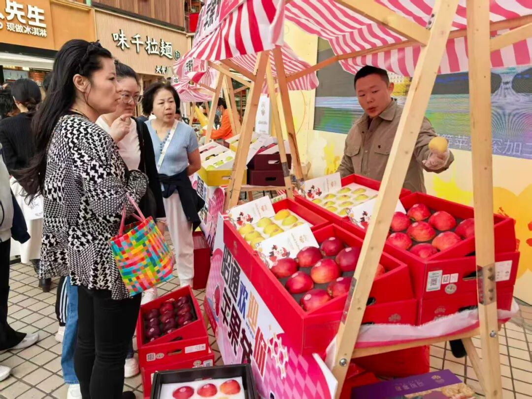 安徽 上海农产品展销会_昭通特色农产品松江推介会成果_2025上海市松江区对口协作昭通特色农产品推介会