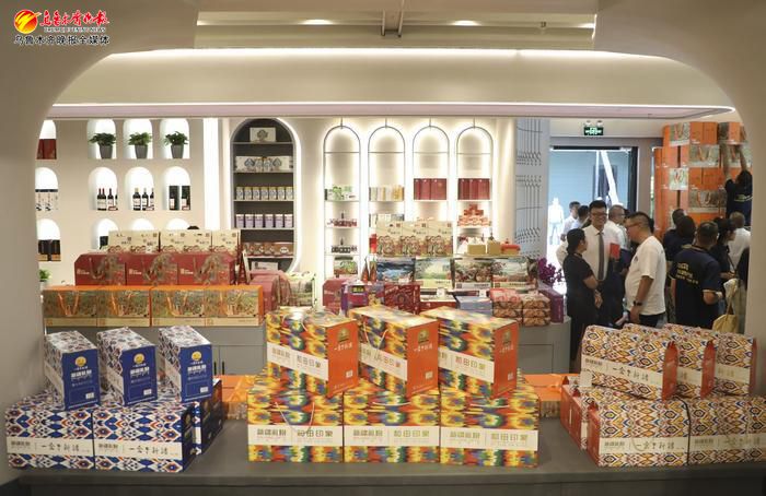 新疆农产品信息网_新疆礼物品牌消费节_丝路巴扎新疆市集