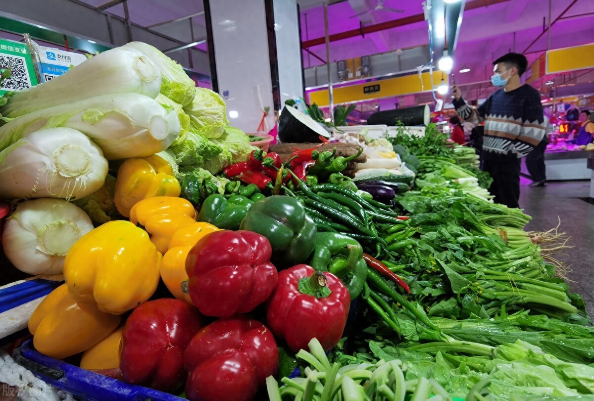 菜价下跌原因分析_河南 农产品 价格_4月蔬菜价格大跌