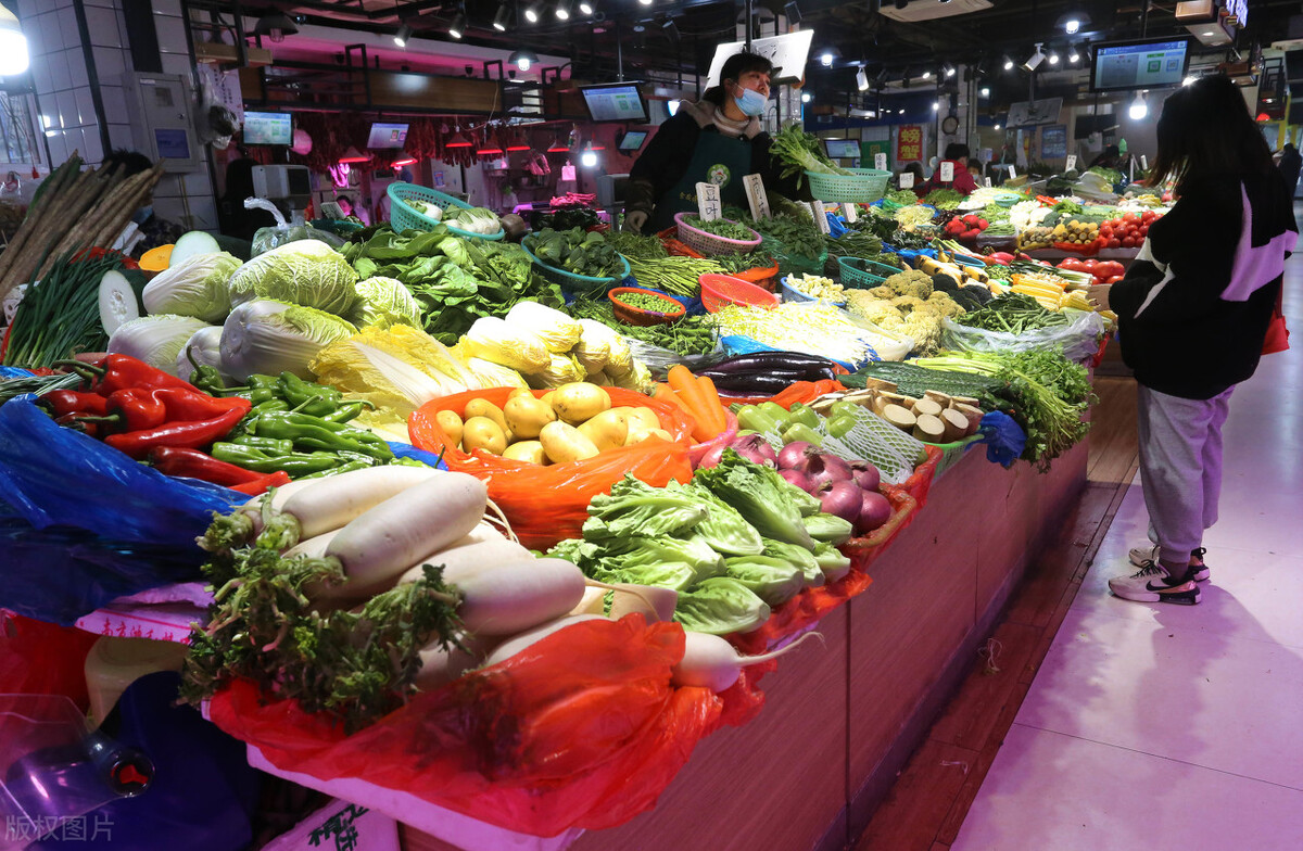 河南 农产品 价格_4月蔬菜价格大跌_菜价下跌原因分析