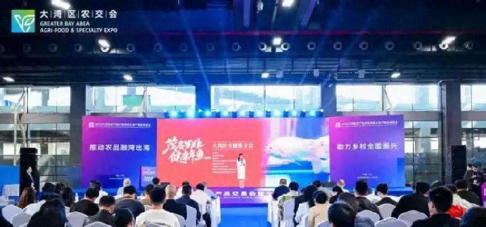 广州农交会 罗非鱼试吃摊 茂名罗非鱼之都_2025国际农产品交易会