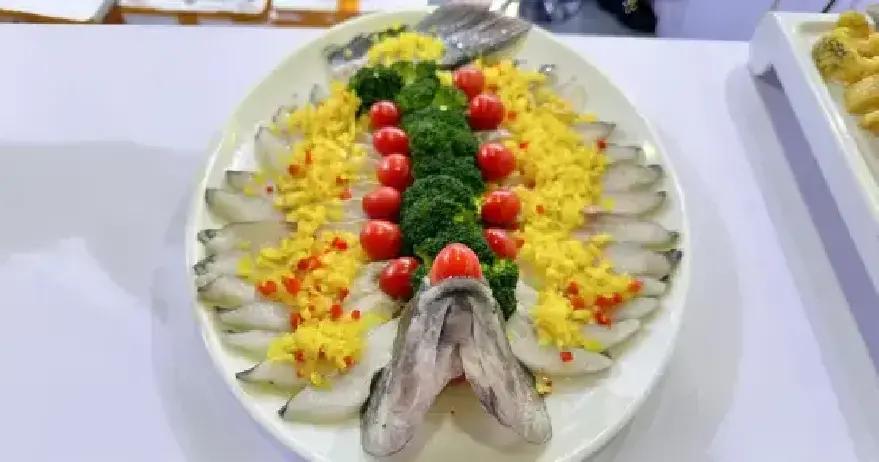 2025国际农产品交易会_广州农交会 罗非鱼试吃摊 茂名罗非鱼之都
