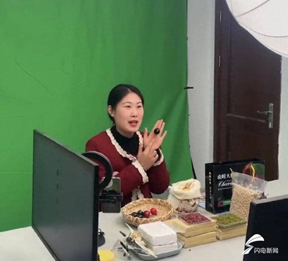 农产品电商特色_临朐县电商助农实践_潍坊临朐电商直播带货