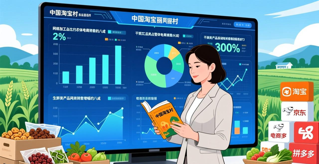 农产品信息交易网_农业电商农民增收策略_中国农业电商发展趋势