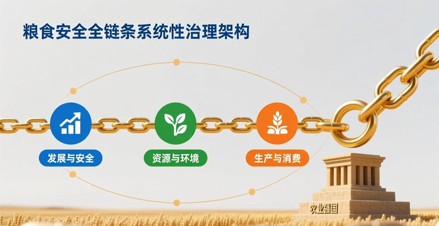 农产品安全生产技术_粮食安全防灾减灾能力_提升多元化食物供给能力