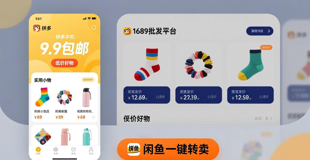 资源整合类APP使用技巧_副业技能变现APP推荐_卖农产品最好的app