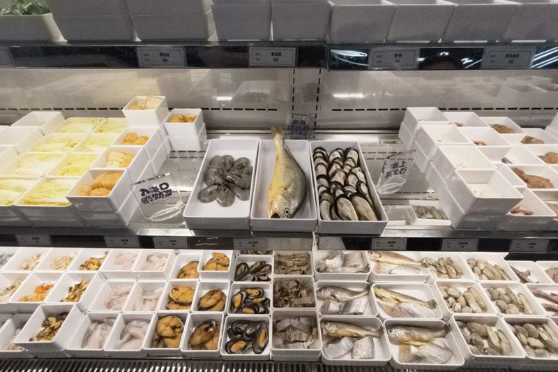 嵊泗海岛特色商品直供点_舟山嵊泗共富工坊杭州直供点_舟山 农产品配送