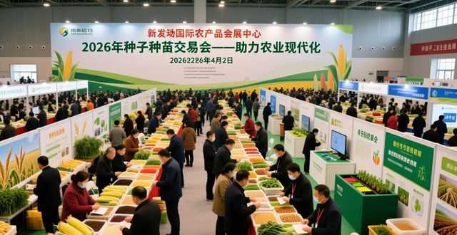 新发地种子嘉年华_新发地农产品批发市场官网_种子种苗展销活动