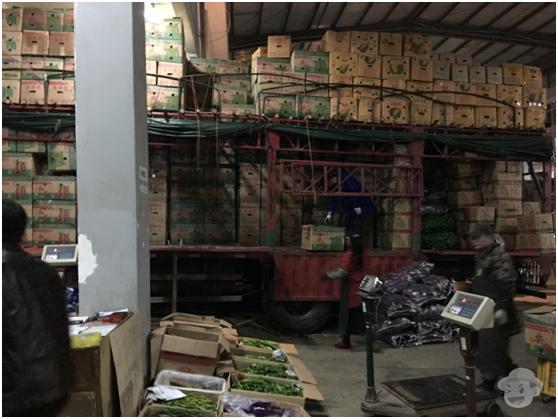 农产品信息交易网_柯老板农产品生意_批发市场经验