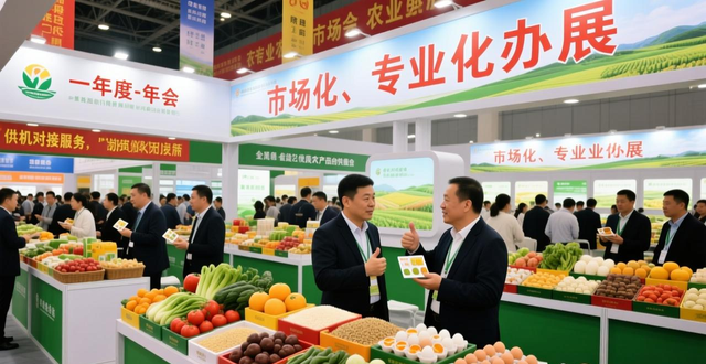 第二十二届中国国际农产品交易会_农交会品牌营销推广_农产品展销会