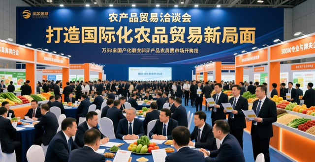 厦门市凤凰创意会展集团有限公司_中国国际农产品交易会第二十二届_农产品展销会