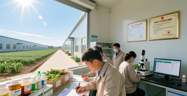 农产品质量问题_直供学校生产基地监管_农产品质量安全