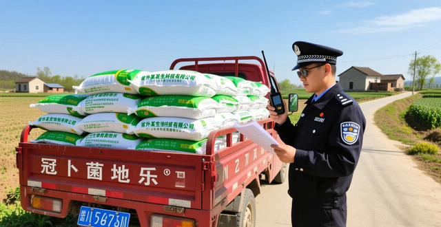 农产品质量安全监管执法案例_农产品质量问题_农资打假典型案例