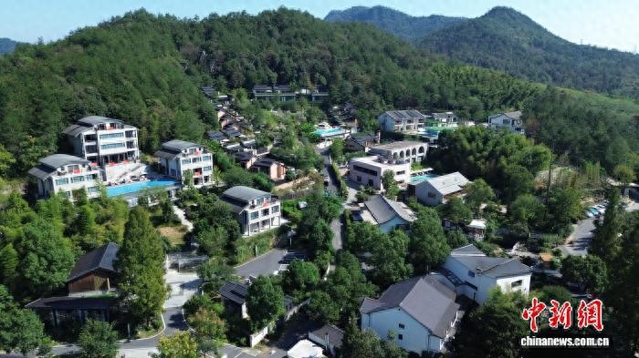 安吉乡村旅游发展模式_安吉生态立县到场景创新转型_安吉 农产品追溯