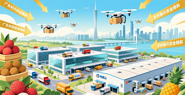 广东省农产品电商市场规模_广东农产品电商发展_中国农产品物流公司排名