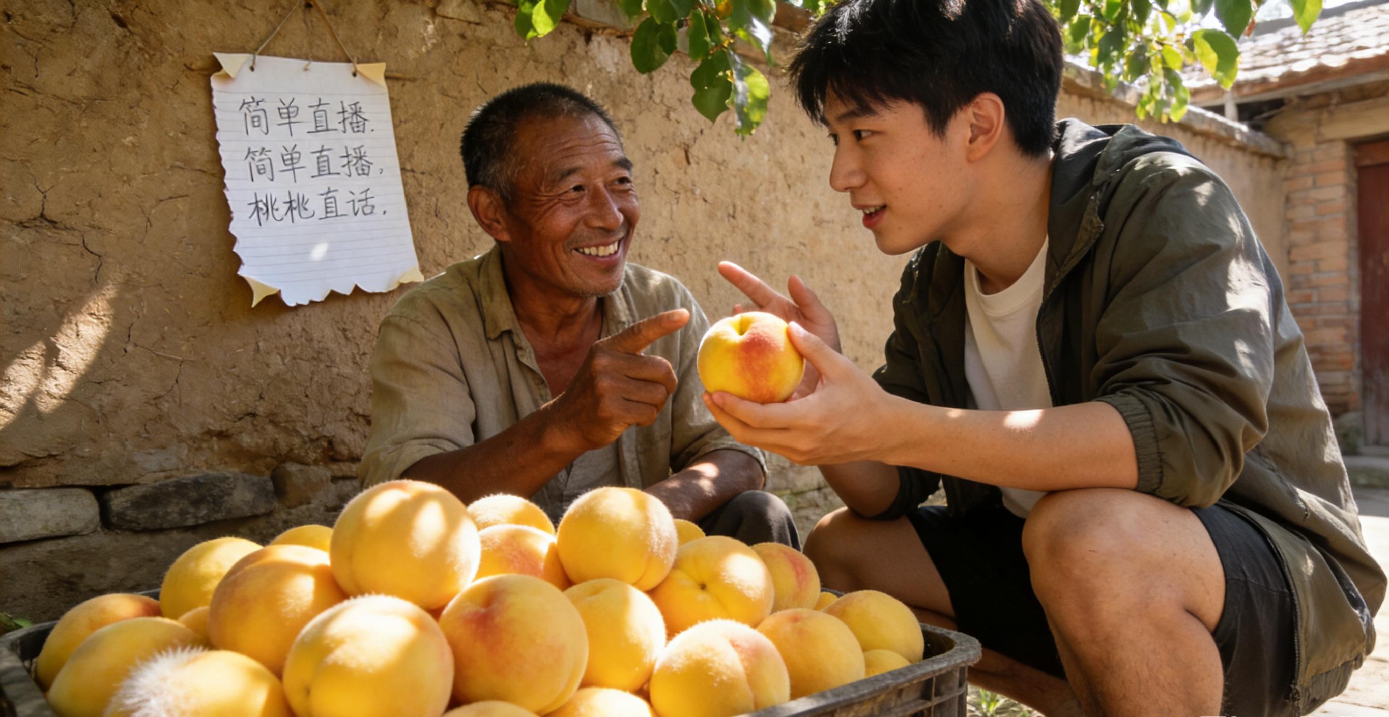 淘宝直播农产品好做吗_农产品直播带货_新手直播话术技巧