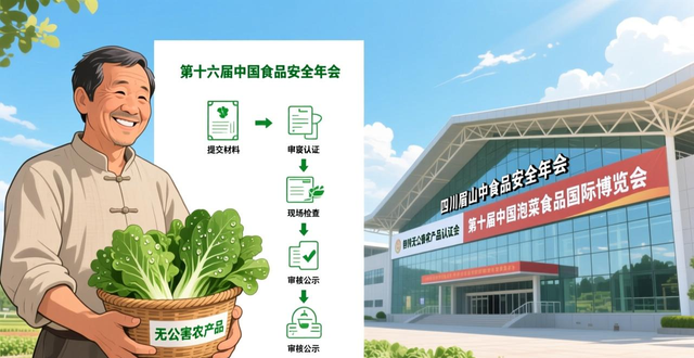 三品一标认证流程_无公害农产品认证书_无公害农产品申请条件