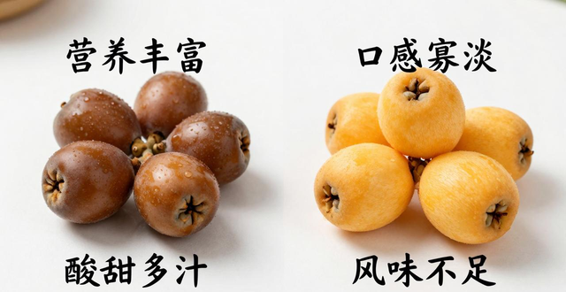 枇杷销售原因分析_农产品滞销原因解析_枇杷价格贵口感差