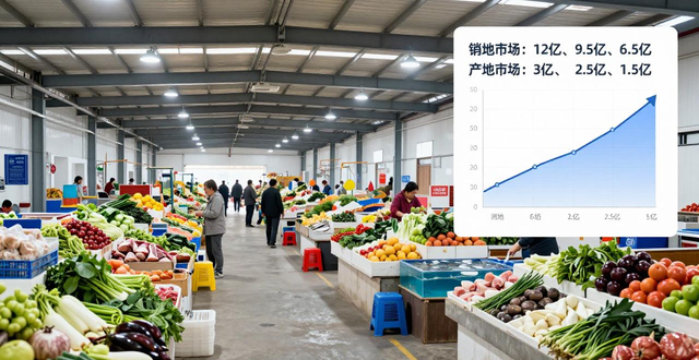 农业农村部定点市场认定_农产品批发市场调查_农产品批发市场网