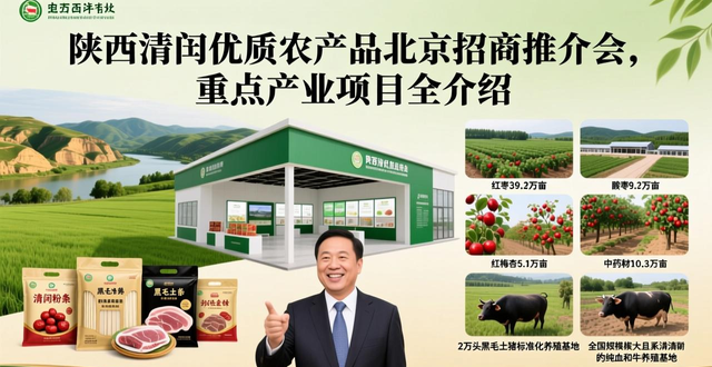 清涧县优质农产品推广招商会_农产品推广会重点_清涧红枣产业发展现状