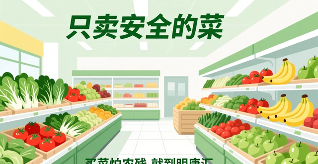 奇正沐古生鲜行业战略咨询_明康汇社区生鲜菜市品牌营销策划_农产品品牌营销研究