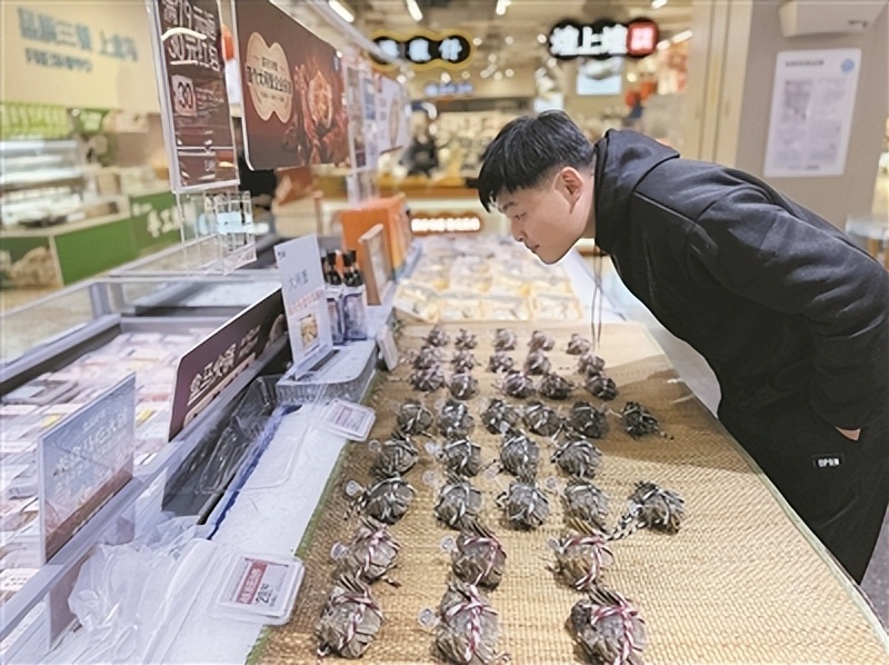 南昌螃蟹购买攻略_南昌大闸蟹价格下降_南昌市农产品批发市场