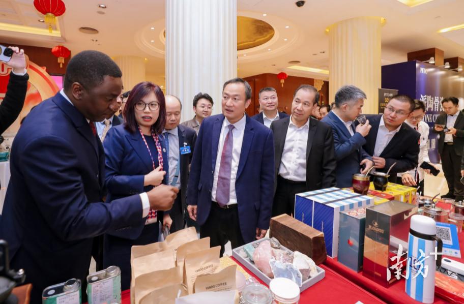 广东优品粤见新篇_2026农产品展销会_2026广东优品展