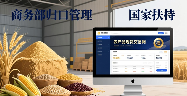 农产品现货交易网：了解现货起源及农产品电子订单交易特点