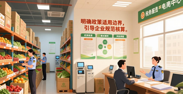 六枝特区：农产品电商仓储中心忙，税务助力企业成长