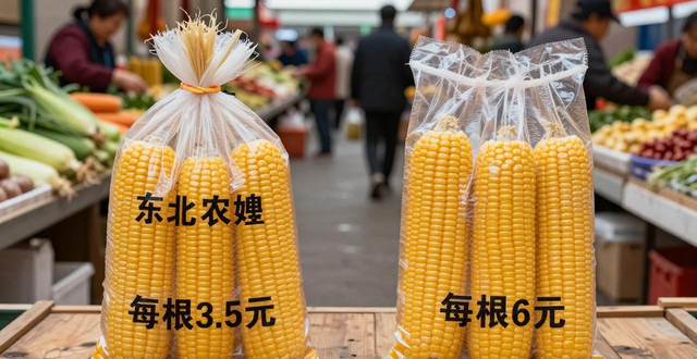 6元玉米事件_农产品标准化体系建设_中国农产品销售网