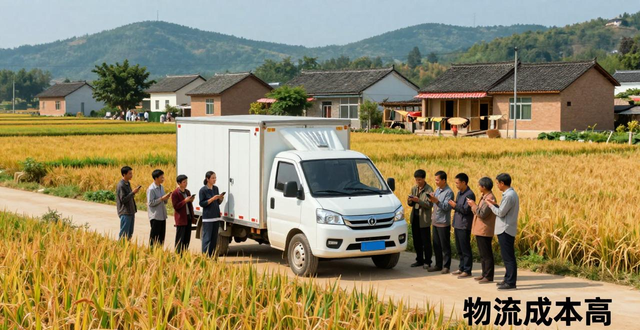 农村电商潜力大，如何借其优势促进农产品流通与农民增收？