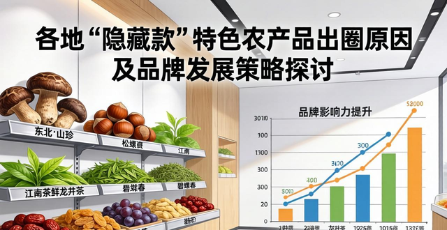 特色农产品品牌发展_农产品流通中广告效应及策略研究_提升农产品标准化程度