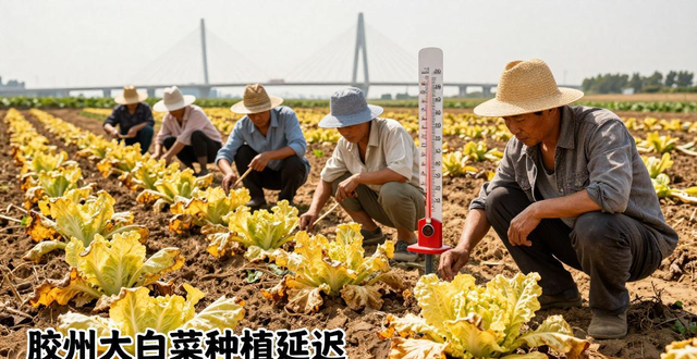 假冒胶州大白菜电商平台鉴别_农产品地理标志名录_正宗胶州大白菜种植历史