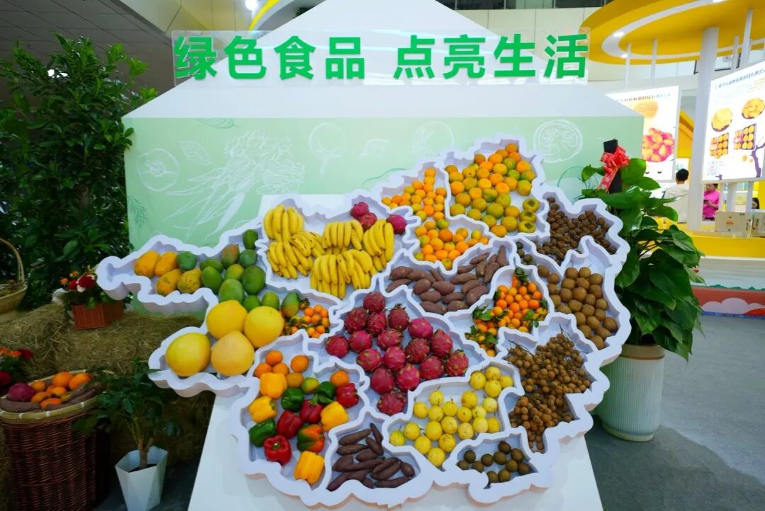 绿色农产品发展前景_绿色食品标志许可审查_绿色食品标准体系建设
