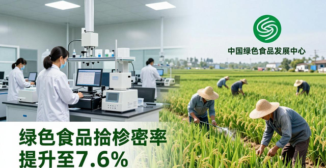 绿色农产品发展前景_绿色食品标准体系建设_绿色食品标志许可审查
