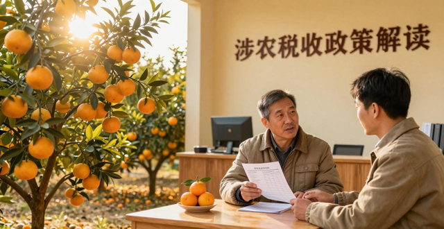 农产品初加工产品增值税_农产品增值税免税政策_崇明三岛橘林税收政策
