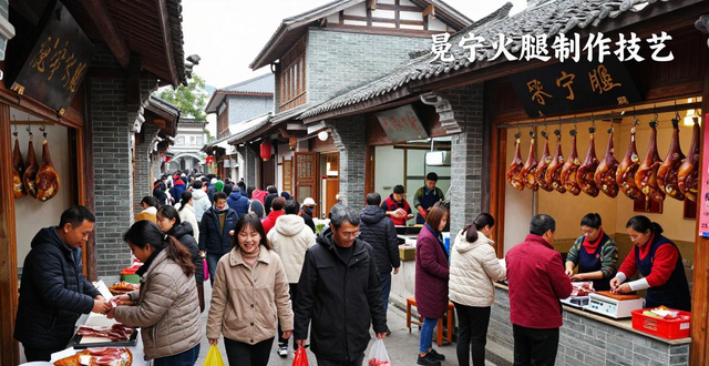 2026新春凉山年宵花俏销，蝴蝶兰大花蕙兰成抢手货