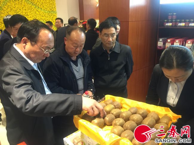 南北名优特农产品联展云南直销平台_陕西农产品亮相南北名优特农产品联展直销平台_农产品直销平台