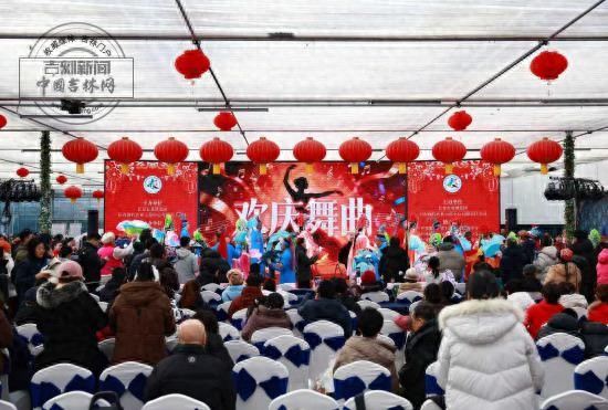 2026吉粤年货大集：吉林广东特色农产品展销会火热开幕