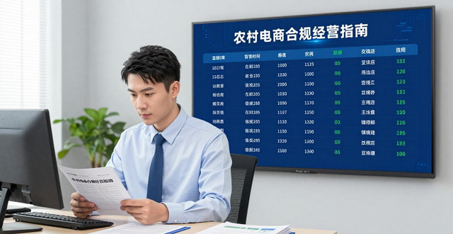 龙陵县借委员提案推动农村电商高质量发展，问题整改成效显著