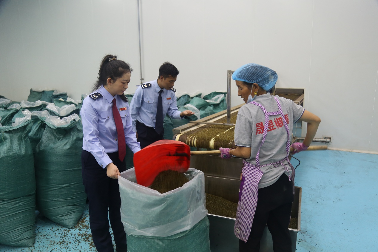 青花椒税收优惠辅导服务_金阳县青花椒产业税收政策_农产品加工业税收
